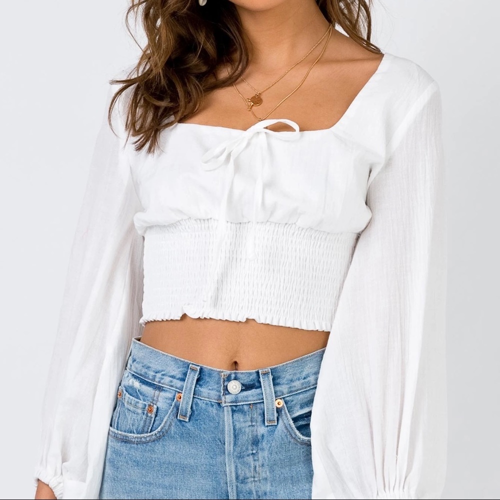 Princess Polly Nigella top